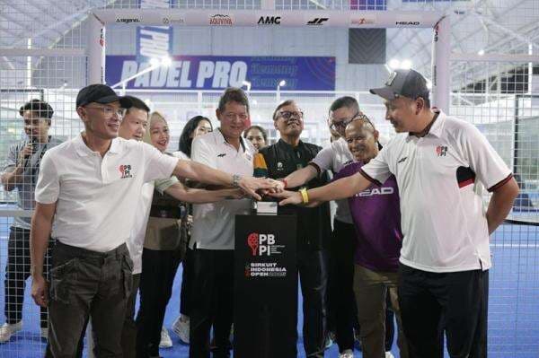 Dorong Olahraga Nasional, BCA Dukung Turnamen PBPI Sirkuit Indonesia Open Padel 2025 Dorong Olahraga Nasional, BCA Dukung Turnamen PBPI Sirkuit Indonesia Open Padel 2025