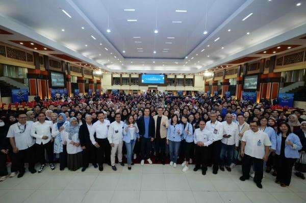 BCA Gelar Kuliah Umum di Universitas Brawijaya, Siapkan Mahasiswa Hadapi Tantangan Dunia Kerja BCA Gelar Kuliah Umum di Universitas Brawijaya, Siapkan Mahasiswa Hadapi Tantangan Dunia Kerja