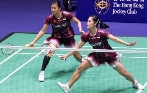 Hasil Drawing India Open 2026: Lanny/Tiwi Langsung Tantang Unggulan Pertama Hasil Drawing India Open 2026: Lanny/Tiwi Langsung Tantang Unggulan Pertama