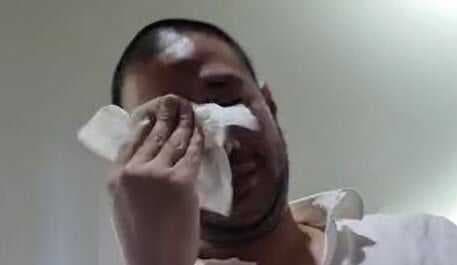 Ammar Zoni Curhat soal Kondisi Psikologisnya, Singgung Penyakit Otak Kronis Ammar Zoni Curhat soal Kondisi Psikologisnya, Singgung Penyakit Otak Kronis