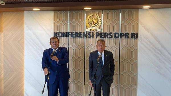 Thomas Djiwandono Resmi Jadi Deputi Gubernur BI, Prabowo Mau Reshuffle Kabinet? Thomas Djiwandono Resmi Jadi Deputi Gubernur BI, Prabowo Mau Reshuffle Kabinet?