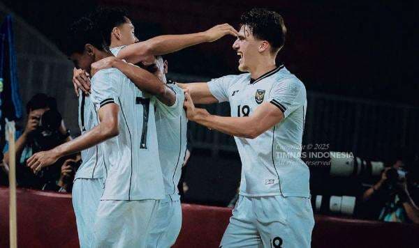 Link Live Streaming Timnas Indonesia U-22 vs Filipina U-22 di SEA Games 2025 Malam Ini, Klik di Sini! Link Live Streaming Timnas Indonesia U-22 vs Filipina U-22 di SEA Games 2025 Malam Ini, Klik di Sini!