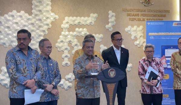 Kemenkeu Salurkan Dana Bantuan Rp4 Miliar bagi 52 Kabupaten Terdampak Bencana Sumatera Kemenkeu Salurkan Dana Bantuan Rp4 Miliar bagi 52 Kabupaten Terdampak Bencana Sumatera