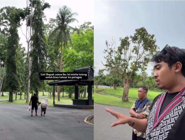 Viral Fasilitas Candi Borobudur Dikeluhkan, Tak Ramah Pengunjung Prioritas Viral Fasilitas Candi Borobudur Dikeluhkan, Tak Ramah Pengunjung Prioritas