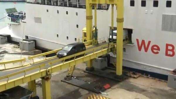 ASDP Merak Berikan Diskon 15 Persen Tarif Penyeberangan, Simak Masa Berlakunya ASDP Merak Berikan Diskon 15 Persen Tarif Penyeberangan, Simak Masa Berlakunya