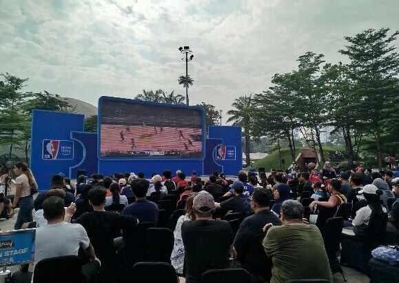 Gaung NBA Finals 2026 Menghidupkan Atmosfer Basket Jakarta Gaung NBA Finals 2026 Menghidupkan Atmosfer Basket Jakarta