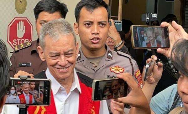 Kabar Terbaru Kasus Fariz RM, Dipenjara atau Rehabilitasi? Kabar Terbaru Kasus Fariz RM, Dipenjara atau Rehabilitasi?