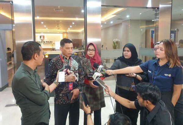 Kubu Arya Daru Ajukan Gelar Perkara Khusus ke Bareskrim Polri Kubu Arya Daru Ajukan Gelar Perkara Khusus ke Bareskrim Polri