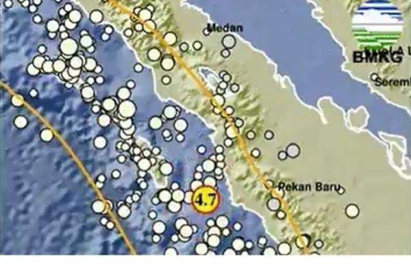 Info BMKG Gempa Hari Ini Guncang Nias Selatan Kedalaman 20 Km, Cek Magnitudonya! Info BMKG Gempa Hari Ini Guncang Nias Selatan Kedalaman 20 Km, Cek Magnitudonya!