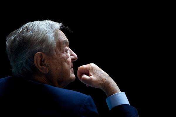 Dituding Selalu Jadi Dalang Kerusuhan, Trump Janji Selidiki George Soros Dituding Selalu Jadi Dalang Kerusuhan, Trump Janji Selidiki George Soros
