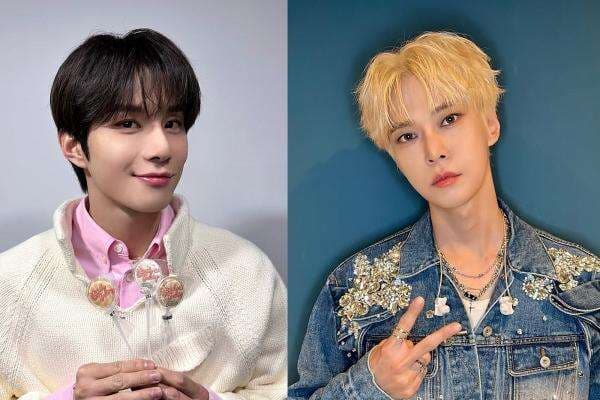 SM Entertainment Umumkan Jadwal Wamil Doyoung dan Jungwoo NCT SM Entertainment Umumkan Jadwal Wamil Doyoung dan Jungwoo NCT