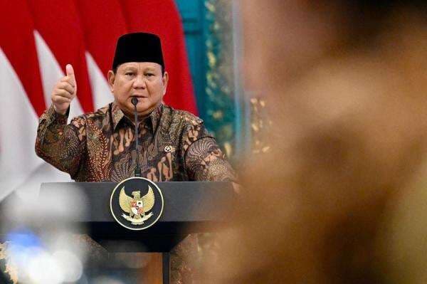 Buntut Ledakan SMAN 72 Jakarta, Presiden Prabowo Minta Sekolah Waspadai Pengaruh Game Online PUBG Buntut Ledakan SMAN 72 Jakarta, Presiden Prabowo Minta Sekolah Waspadai Pengaruh Game Online PUBG