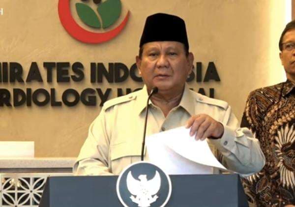 Hore! Prabowo Siapkan Beasiswa Penuh untuk Kedokteran-Perawat Hore! Prabowo Siapkan Beasiswa Penuh untuk Kedokteran-Perawat