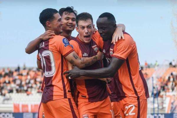 Hasil Persita Tangerang vs Borneo FC, Pesut Etam Takluk dari Pendekar Cisadane 2-0 Hasil Persita Tangerang vs Borneo FC, Pesut Etam Takluk dari Pendekar Cisadane 2-0