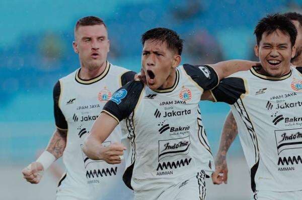 Hasil Arema FC vs Persija Jakarta: Macan Kemayoran Menang Comeback di Kanjuruhan, Diwarnai 2 Kartu Merah Hasil Arema FC vs Persija Jakarta: Macan Kemayoran Menang Comeback di Kanjuruhan, Diwarnai 2 Kartu Merah