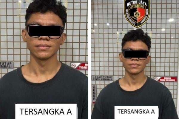 Polisi Tangkap Penganiaya Wanita Cantik karena Tolak Berbuat Kriminal, Nih Tampangnya! Polisi Tangkap Penganiaya Wanita Cantik karena Tolak Berbuat Kriminal, Nih Tampangnya!