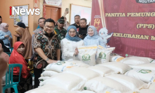 Gowa Mulai Salurkan Bantuan Beras Juni-Juli 2025: Langkah Pemkab Hadapi Tantangan Inflasi Gowa Mulai Salurkan Bantuan Beras Juni-Juli 2025: Langkah Pemkab Hadapi Tantangan Inflasi