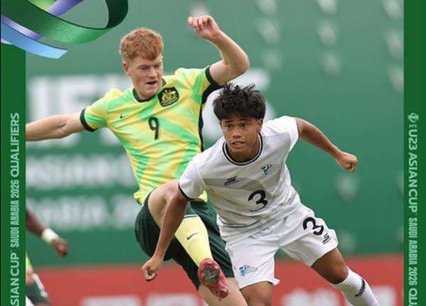 Hasil Timnas Australia U-23 vs Kepulauan Mariana Utara U-23 di Kualifikasi Piala Asia U-23 2026: Socceroos Menang 14-0! Hasil Timnas Australia U-23 vs Kepulauan Mariana Utara U-23 di Kualifikasi Piala Asia U-23 2026: Socceroos Menang 14-0!