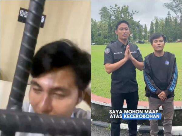 Gegara Nabrak Bebek, Pria Ini Masuk Penjara, Ternyata Ini Faktanya! Gegara Nabrak Bebek, Pria Ini Masuk Penjara, Ternyata Ini Faktanya!