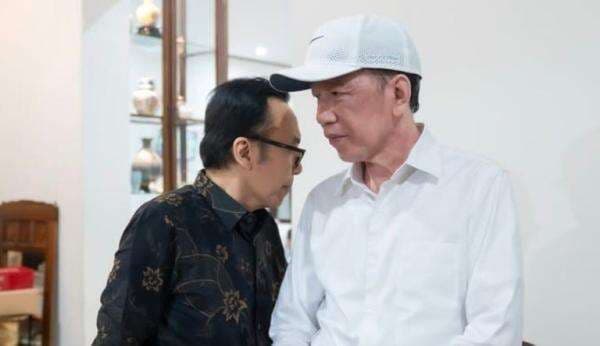 Ari Lasso Ungkap Hubungan dengan Jokowi seperti Ayah dan Anak Ari Lasso Ungkap Hubungan dengan Jokowi seperti Ayah dan Anak