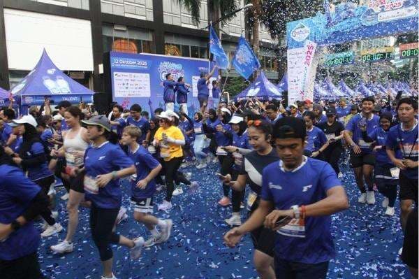 Crystalin RunXperience 2025 Sukses Gandeng Lebih Dari 8.000 Pelari, Hadirkan Pengalaman Unik Crystalin RunXperience 2025 Sukses Gandeng Lebih Dari 8.000 Pelari, Hadirkan Pengalaman Unik