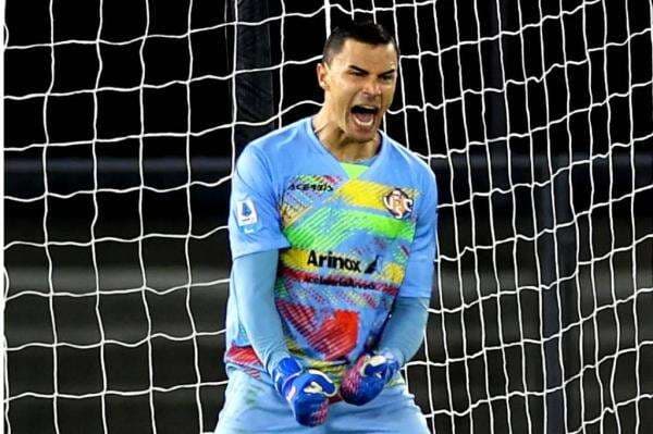 Kondisi Terkini Cedera Emil Audero, Terancam Absen Bela Timnas Indonesia di Round 4 Kondisi Terkini Cedera Emil Audero, Terancam Absen Bela Timnas Indonesia di Round 4