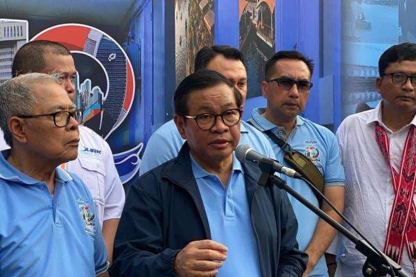 Pramono: Jakarta Jangan hanya Persija, Harus Ada Persitara agar Lebih Semarak Pramono: Jakarta Jangan hanya Persija, Harus Ada Persitara agar Lebih Semarak