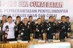Bea Cukai Batam Tindak Pelanggaran, Potensi Kerugian Negara Rp77 Miliar Bea Cukai Batam Tindak Pelanggaran, Potensi Kerugian Negara Rp77 Miliar