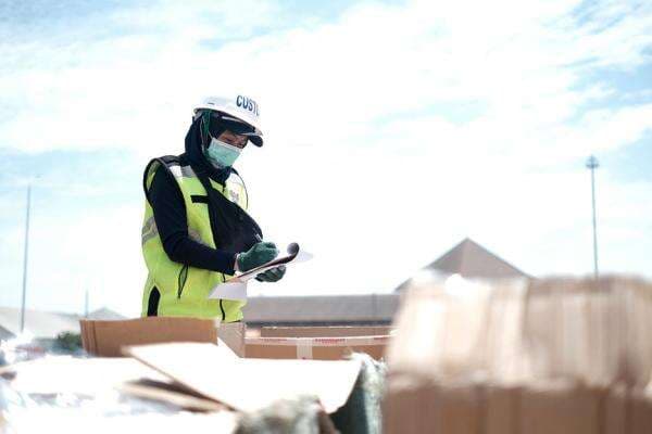 Bea Cukai Kantongi Rp77,5 Triliun di Kuartal I 2025, Setara 25,7 dari Target Bea Cukai Kantongi Rp77,5 Triliun di Kuartal I 2025, Setara 25,7 dari Target