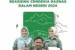 Beasiswa Cendekia Baznas 2024 Dibuka, Link, Persyaratan, dan Cara Daftarnya Beasiswa Cendekia Baznas 2024 Dibuka, Link, Persyaratan, dan Cara Daftarnya