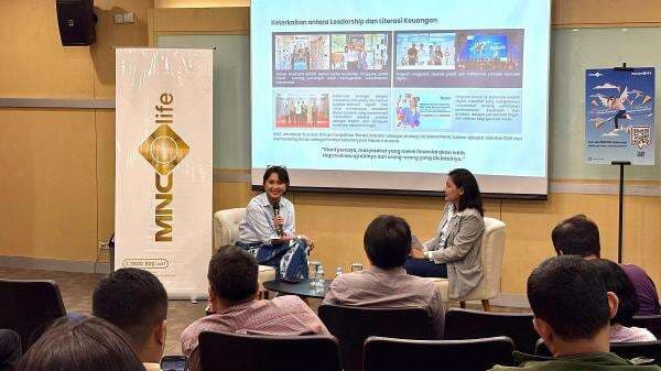 MNC Insurance Business Group Dorong Literasi Asuransi Lewat Seminar di Binus Business School MNC Insurance Business Group Dorong Literasi Asuransi Lewat Seminar di Binus Business School