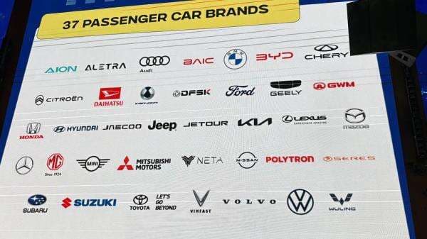 GIIAS 2025 Tak pasang Target Besar Meski Peserta Bertambah, Ini Alasannya GIIAS 2025 Tak pasang Target Besar Meski Peserta Bertambah, Ini Alasannya