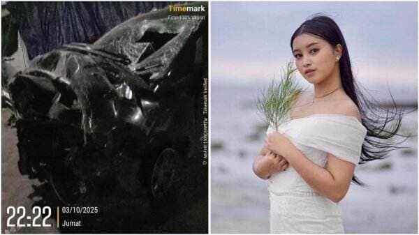 Tragis! Penyanyi Dangdut Cantika Davinca Tabrak 2 Remaja hingga Tewas Tragis! Penyanyi Dangdut Cantika Davinca Tabrak 2 Remaja hingga Tewas