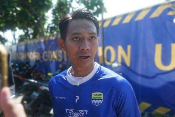 Komentar Berkelas Beckham Putra soal Kehadiran Pemain Baru Persib Bandung Komentar Berkelas Beckham Putra soal Kehadiran Pemain Baru Persib Bandung