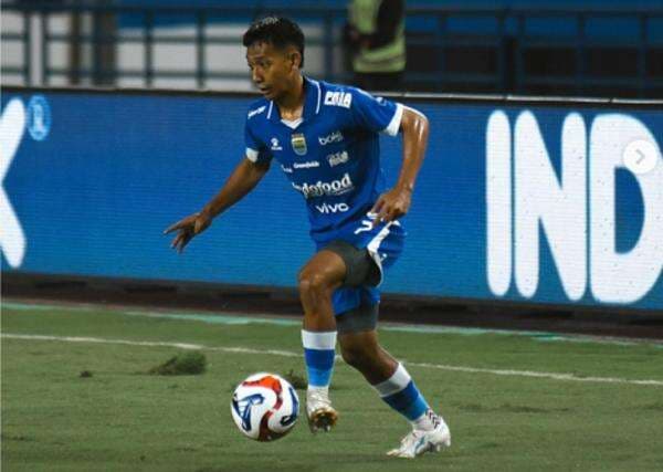 Sombongnya Beckham Putra Jelang Persib Bandung vs Semen Padang: Kami Tim Juara! Sombongnya Beckham Putra Jelang Persib Bandung vs Semen Padang: Kami Tim Juara!