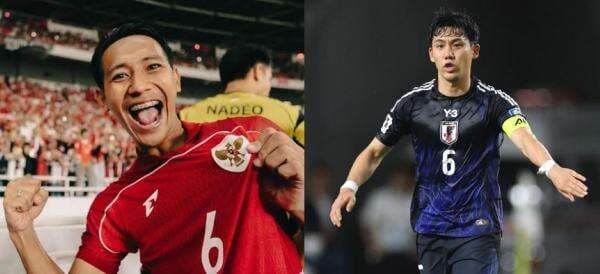 Adu Harga Pasaran Beckham Putra dengan Wataru Endo, bak Bumi dan Langit! Adu Harga Pasaran Beckham Putra dengan Wataru Endo, bak Bumi dan Langit!