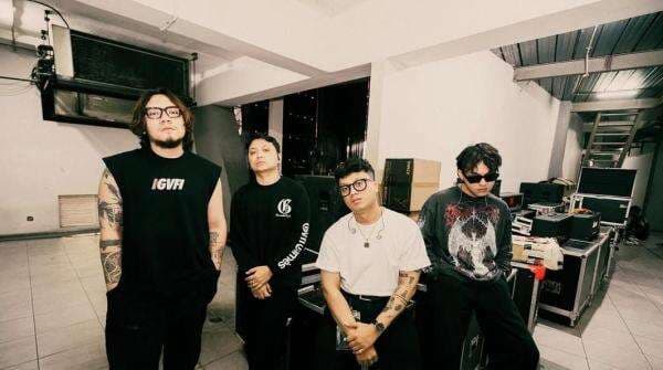 510 Band Guncang Surabaya di Tur Hammersonic, Siap Rilis EP Baru Bertema Keresahan Mental 510 Band Guncang Surabaya di Tur Hammersonic, Siap Rilis EP Baru Bertema Keresahan Mental