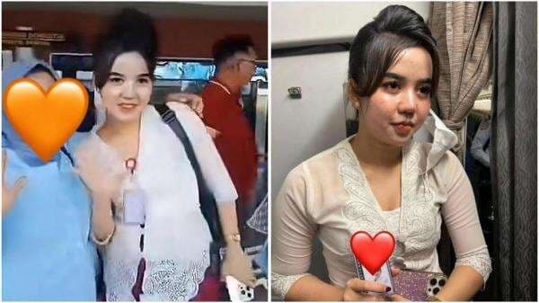 Kronologi Lengkap Pramugari Gadungan Terciduk dan Viral di Medsos, Ngaku Punya ID Card! Kronologi Lengkap Pramugari Gadungan Terciduk dan Viral di Medsos, Ngaku Punya ID Card!