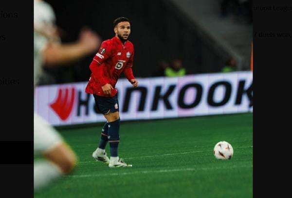 Masyarakat Prancis Sanjung Debut Starter Calvin Verdonk Bareng LOSC Lille di Liga Europa 2025-2026: Salah Satu yang Terbaik! Masyarakat Prancis Sanjung Debut Starter Calvin Verdonk Bareng LOSC Lille di Liga Europa 2025-2026: Salah Satu yang Terbaik!