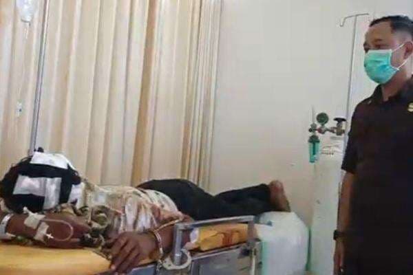 Todongkan Pistol, Begal Motor Ngaku Polisi di Brebes Nyaris Tewas Dihajar Korban Todongkan Pistol, Begal Motor Ngaku Polisi di Brebes Nyaris Tewas Dihajar Korban