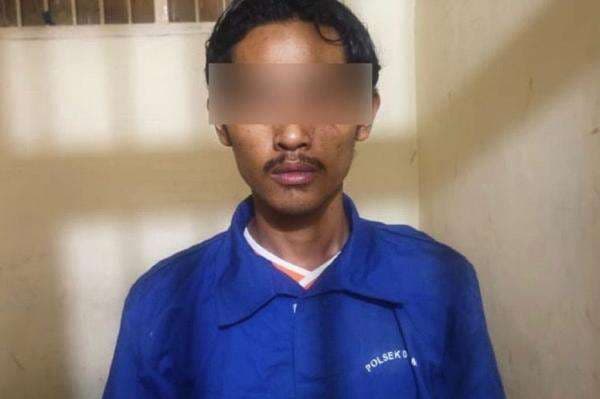 Tampang Begal yang Duel Lawan Driver Ojol di Dramaga Bogor Tampang Begal yang Duel Lawan Driver Ojol di Dramaga Bogor