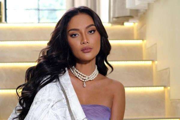 Begini Cara Erika Carlina Tutupi Kehamilan selama 8 Bulan dari Publik Begini Cara Erika Carlina Tutupi Kehamilan selama 8 Bulan dari Publik