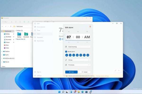 Begini Cara Mengatur Alarm di Windows 11, Mudah dan Praktis! Begini Cara Mengatur Alarm di Windows 11, Mudah dan Praktis!