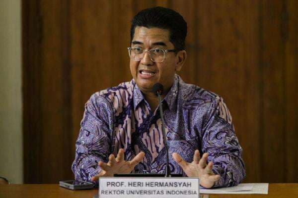 Begini Keputusan Akhir Rektor UI soal Gelar Doktor Bahlil yang Kontroversial Begini Keputusan Akhir Rektor UI soal Gelar Doktor Bahlil yang Kontroversial