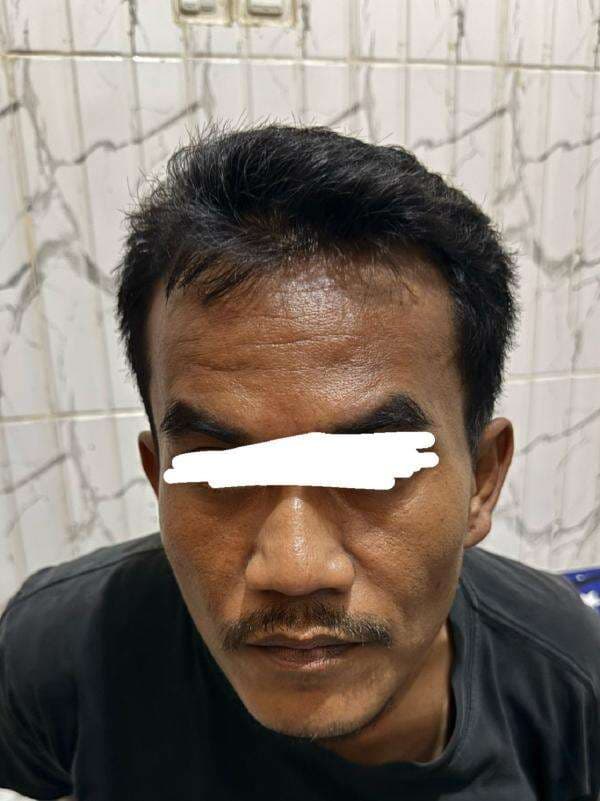 Begini Tampang Pelaku Pembunuhan Wanita Paruh Baya di Tanjung Priok Jakut Begini Tampang Pelaku Pembunuhan Wanita Paruh Baya di Tanjung Priok Jakut