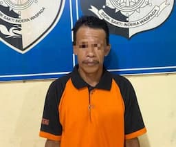 Bejat! Kakek di Lampung 10 Kali Perkosa Anak Tetangga, Iming-imingi Uang Rp50 Ribu      
