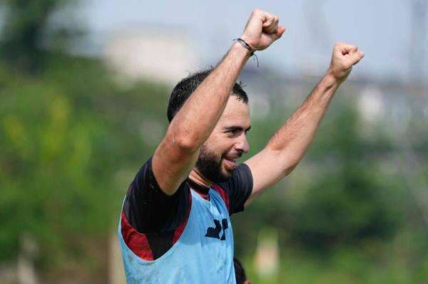 Terungkap, Ini yang Bikin Jordi Amat Cepat Adaptasi di Persija Jakarta Terungkap, Ini yang Bikin Jordi Amat Cepat Adaptasi di Persija Jakarta