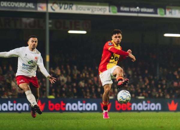 Bek Go Ahead Eagles Dean James Siap Bela Timnas Indonesia, Tunggu Pinangan PSSI Bek Go Ahead Eagles Dean James Siap Bela Timnas Indonesia, Tunggu Pinangan PSSI