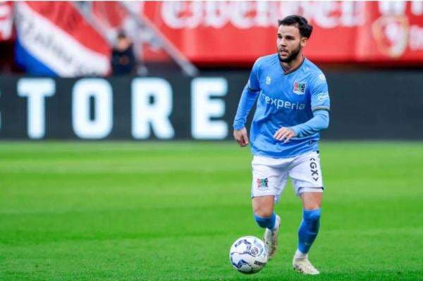 NEC Nijmegen Cari Pemain Baru, Posisi Calvin Verdonk Terancam NEC Nijmegen Cari Pemain Baru, Posisi Calvin Verdonk Terancam