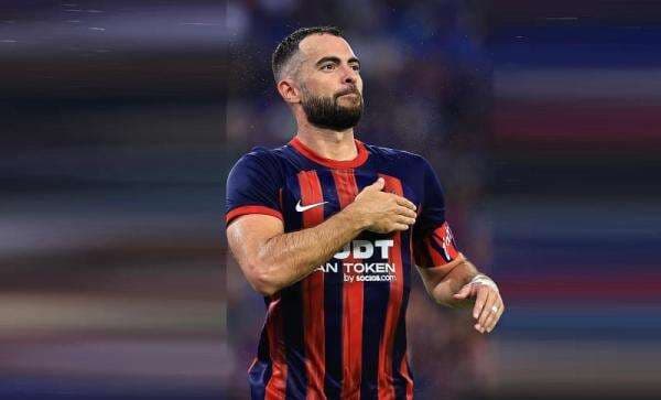 Resmi! Jordi Amat Tinggalkan Johor Darul Takzim Resmi! Jordi Amat Tinggalkan Johor Darul Takzim